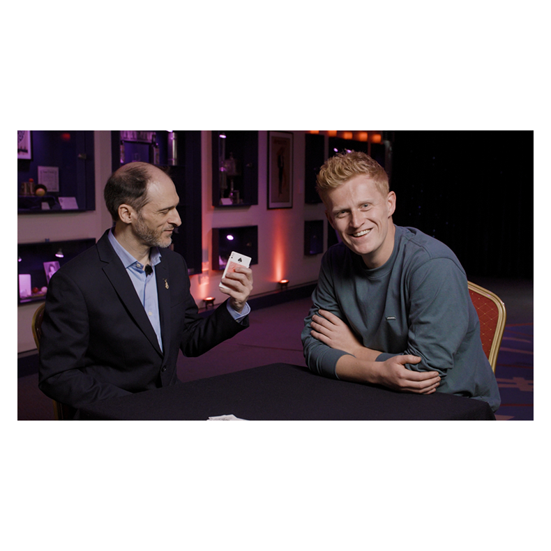 Notion of Motion by Angelo Carbone