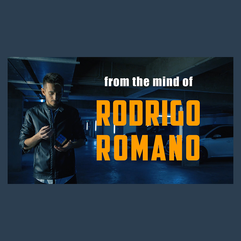 The Vault - The Mystery of Ten Coins by Rodrigo Romano video DOWNLOAD