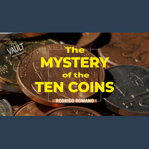 The Vault - The Mystery of Ten Coins by Rodrigo Romano video DOWNLOAD