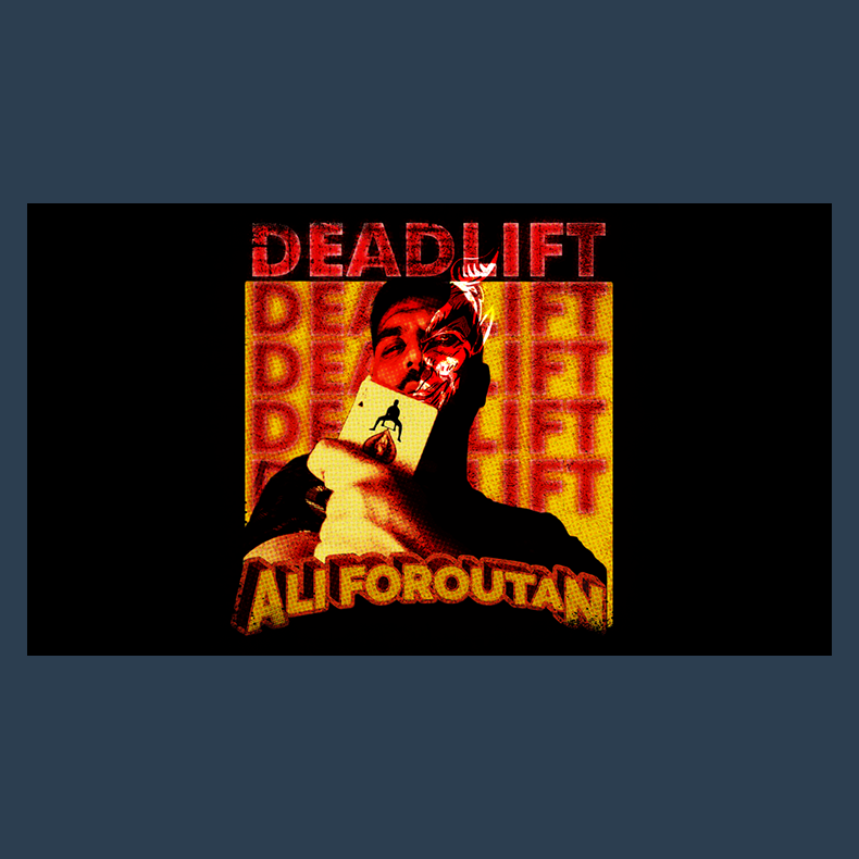 DeadLift By Ali Foroutan video DOWNLOAD