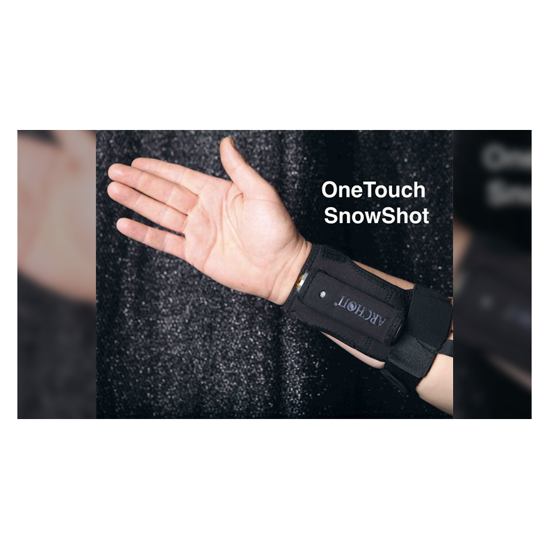 ONE TOUCH SNOW SHOT by Victor Voitko