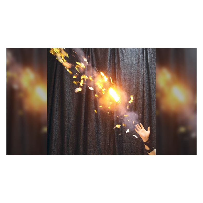 ONE TOUCH SNOW SHOT by Victor Voitko