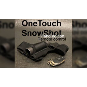 ONE TOUCH SNOW SHOT by Victor Voitko