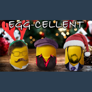 EGG-CELLENT by Javi Benitez, Andrew Cooper and Alan Mcintyre video DOWNLOAD