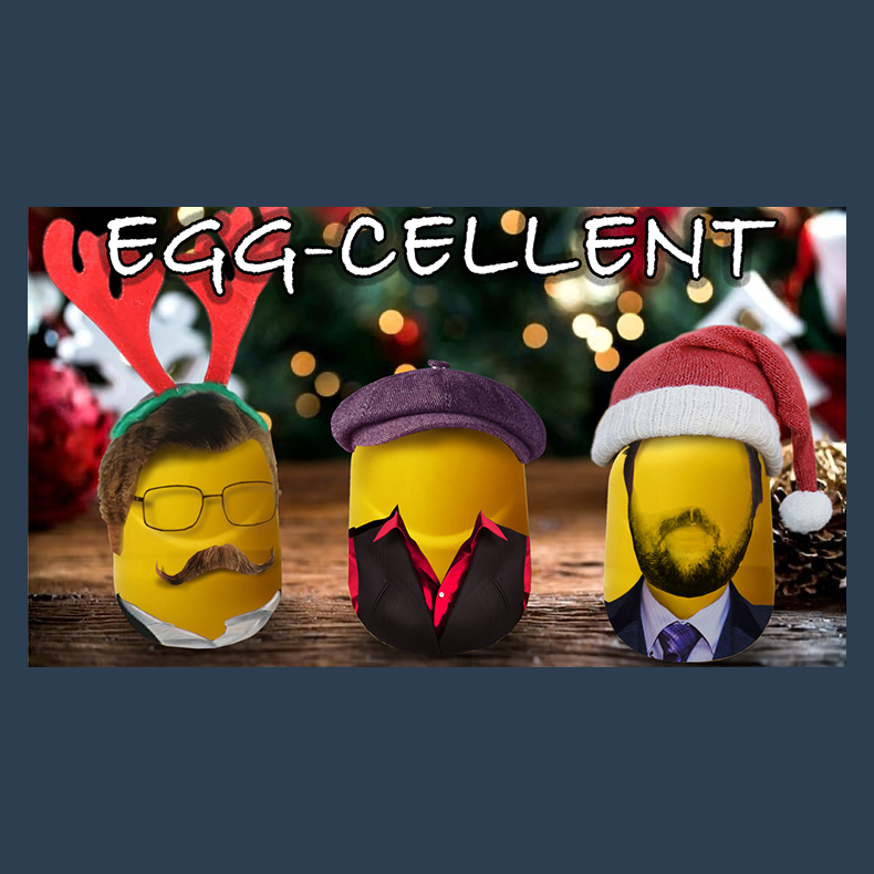 EGG-CELLENT by Javi Benitez, Andrew Cooper and Alan Mcintyre video DOWNLOAD