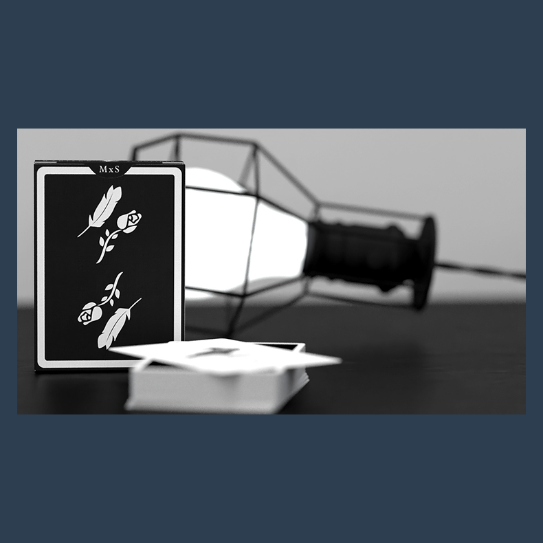 Remedies Playing Cards by Madison x Schneider