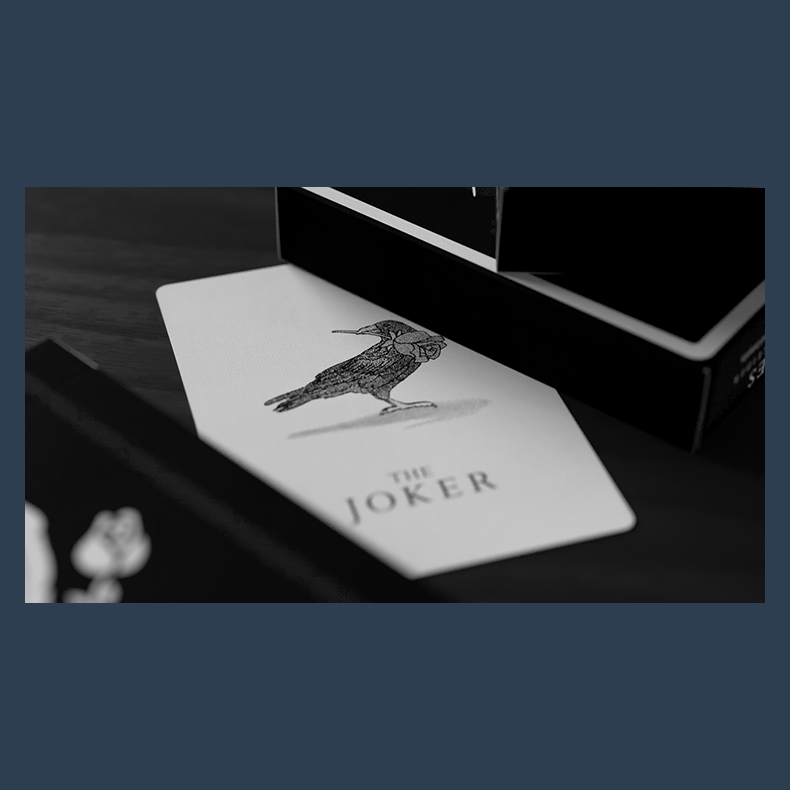 Remedies Playing Cards by Madison x Schneider
