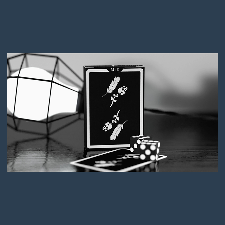 Remedies Playing Cards by Madison x Schneider