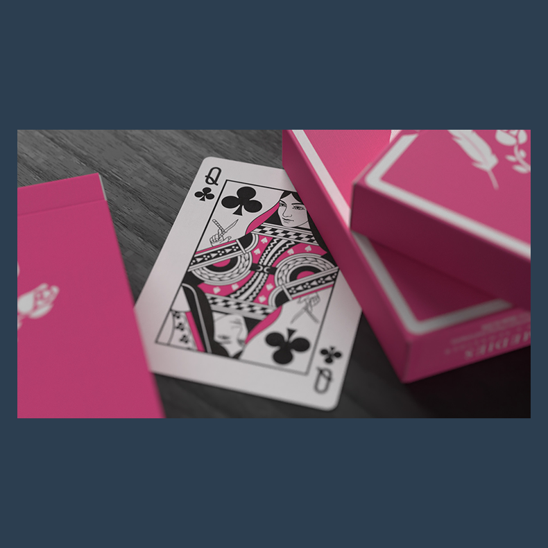 Remedies Playing Cards by Madison x Schneider