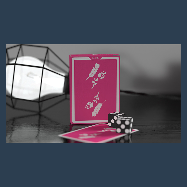 Remedies Playing Cards by Madison x Schneider