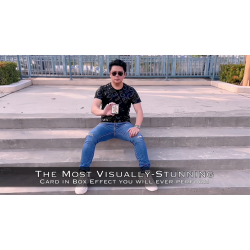 INSTA BOX (BLUE) by Taiwan Ben