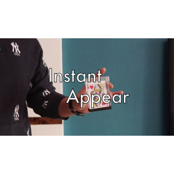 INSTA BOX (RED) by Taiwan Ben