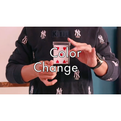 INSTA BOX (RED) by Taiwan Ben