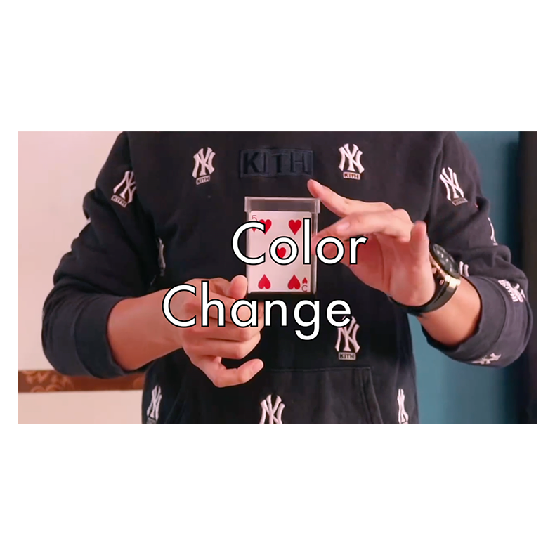 INSTA BOX (RED) by Taiwan Ben