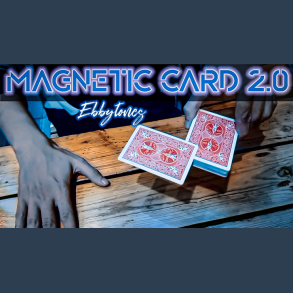 Magnetic Card 2.0 by Ebbytones video DOWNLOAD