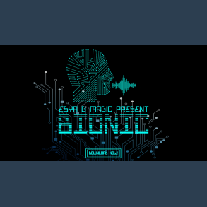 BIONIC by Esya G video DOWNLOAD