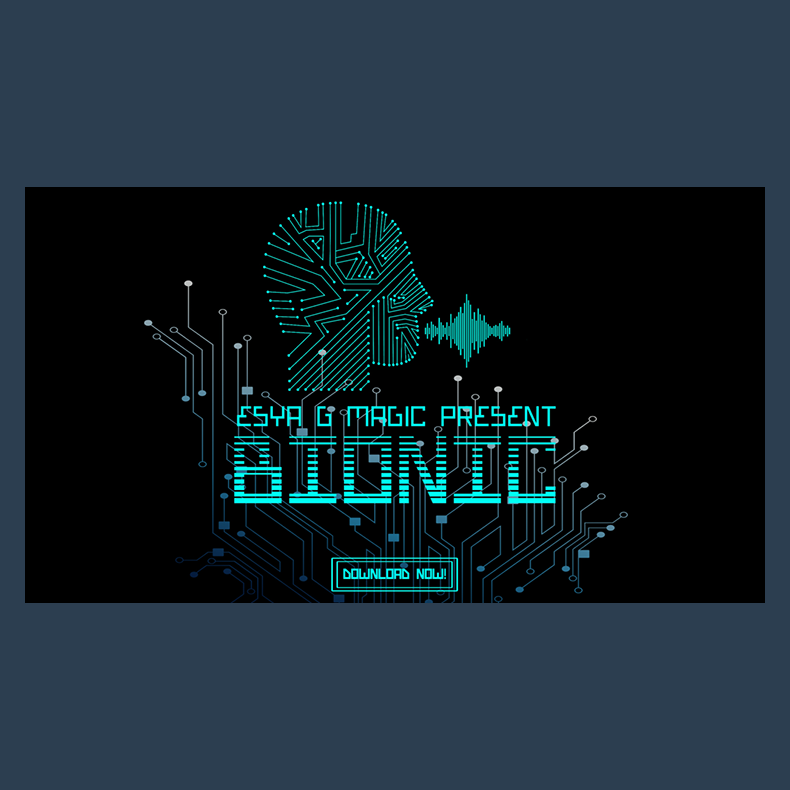 BIONIC by Esya G video DOWNLOAD