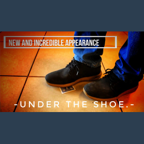 Under the Shoe by Patricio Teran video DOWNLOAD