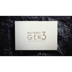 NOTHING GEN 3 SMOKE DEVICE by Bond Lee