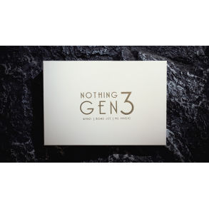 NOTHING GEN 3 SMOKE DEVICE by Bond Lee