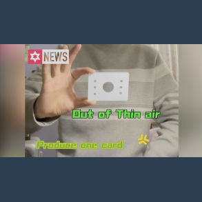 Out of Thin Air by Dingding video DOWNLOAD