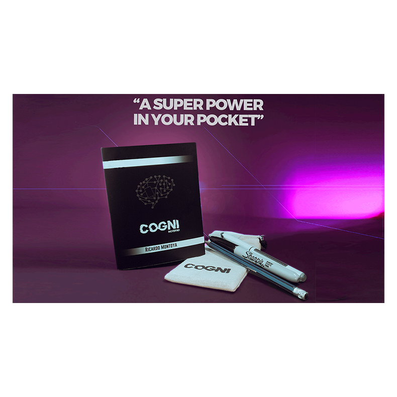 COGNI (impression pad) - Ricardo Montoya