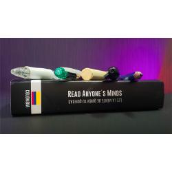 COGNI (impression pad) - Ricardo Montoya