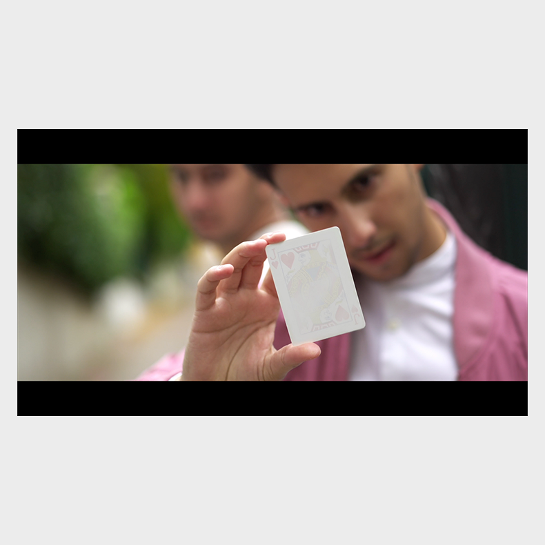 Zeus Fade by Les French Twins