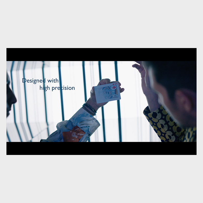 Zeus Morph by Les French Twins