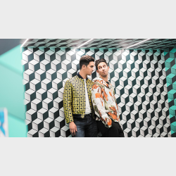 Zeus Fade by Les French Twins