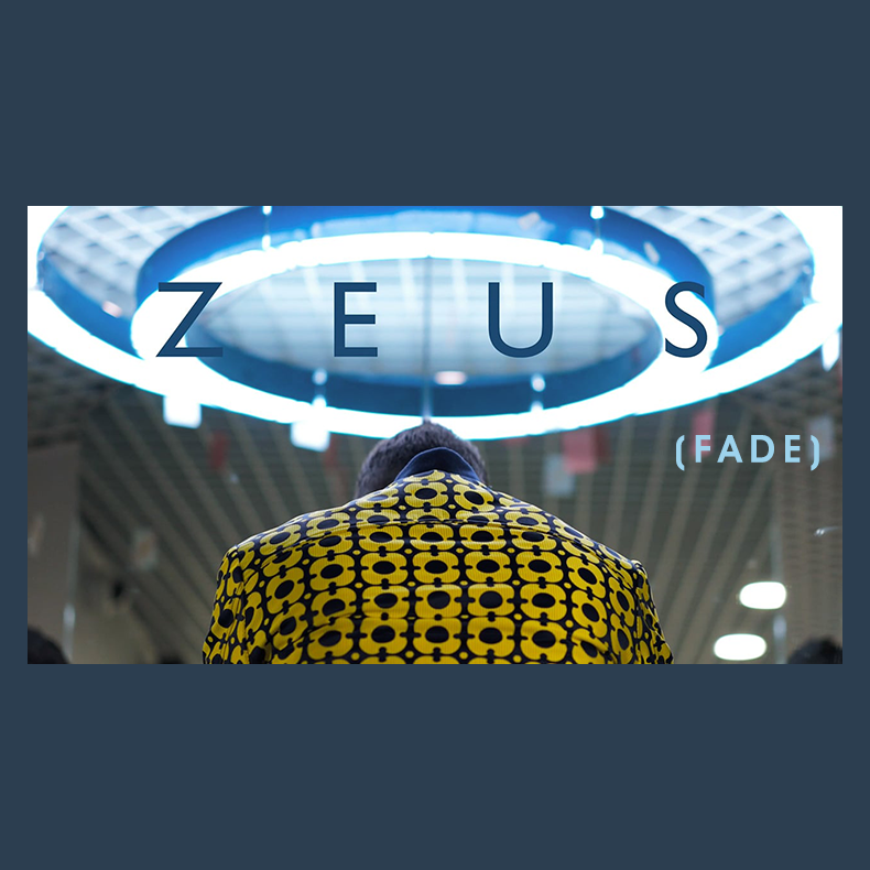 Zeus Fade by Les French Twins