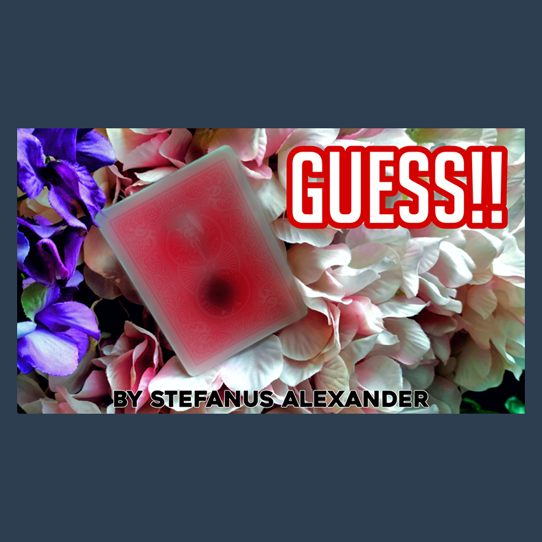 GUESS by Stefanus Alexander video DOWNLOAD