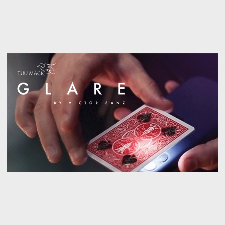 Glare By Victor Sanz and Agus Tjiu