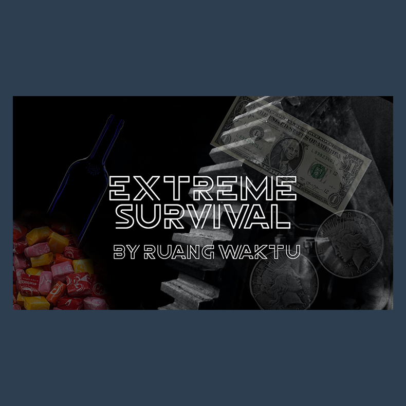 Extreme Survival by Rendyz Virgiawan, Idodaniels and Mikha Khannaniel video DOWNLOAD