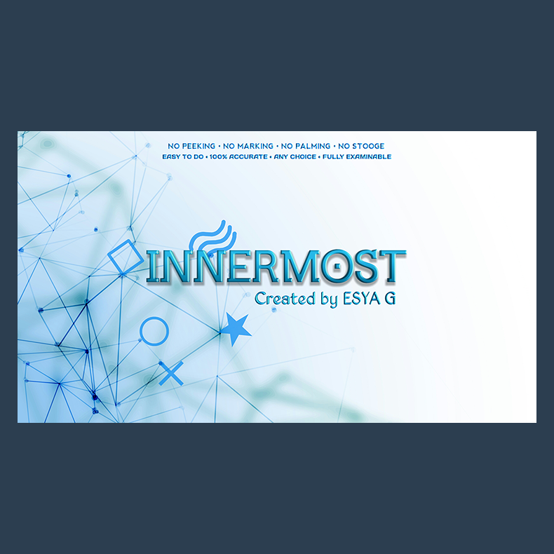 INNERMOST by Esya G video DOWNLOAD
