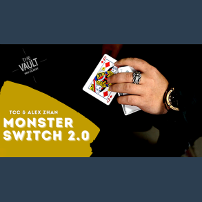 The Vault - Monster Switch 2.0 by TCC and Alex Zhan video DOWNLOAD