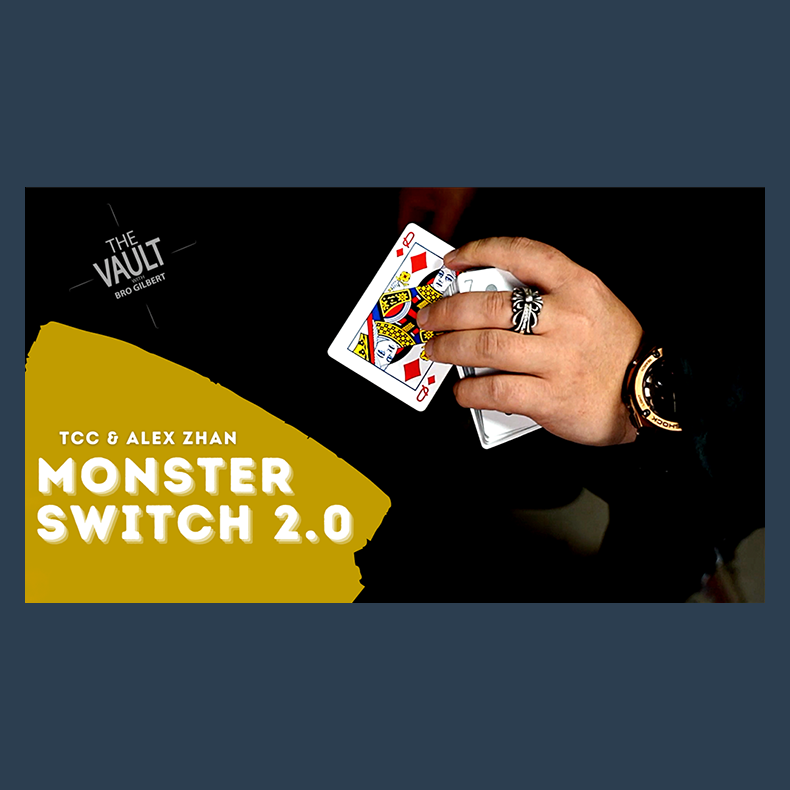 The Vault - Monster Switch 2.0 by TCC and Alex Zhan video DOWNLOAD