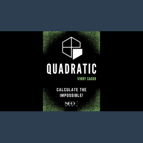 Quadratic by Vinny Sagoo (Neo Magic) video DOWNLOAD