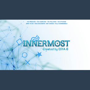 INNERMOST by Esya G video DOWNLOAD