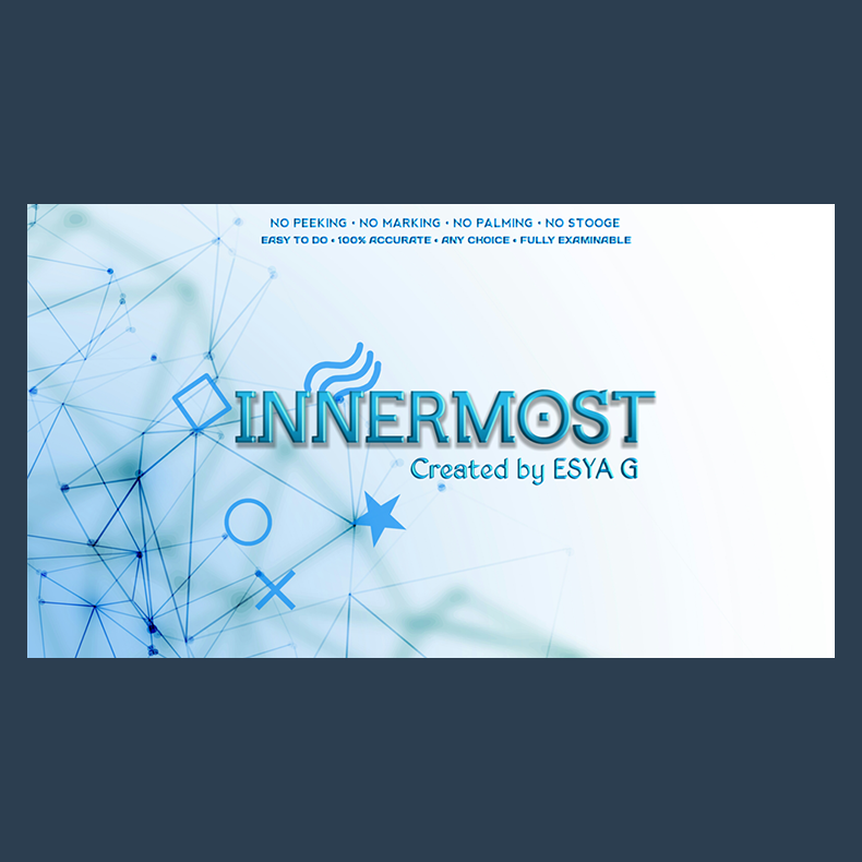 INNERMOST by Esya G video DOWNLOAD