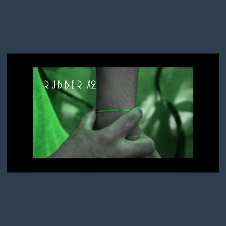 Rubber X2 by Arnel Renegado video DOWNLOAD