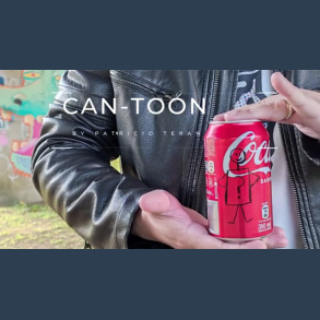 Can-Toon by Patricio Teran video DOWNLOAD