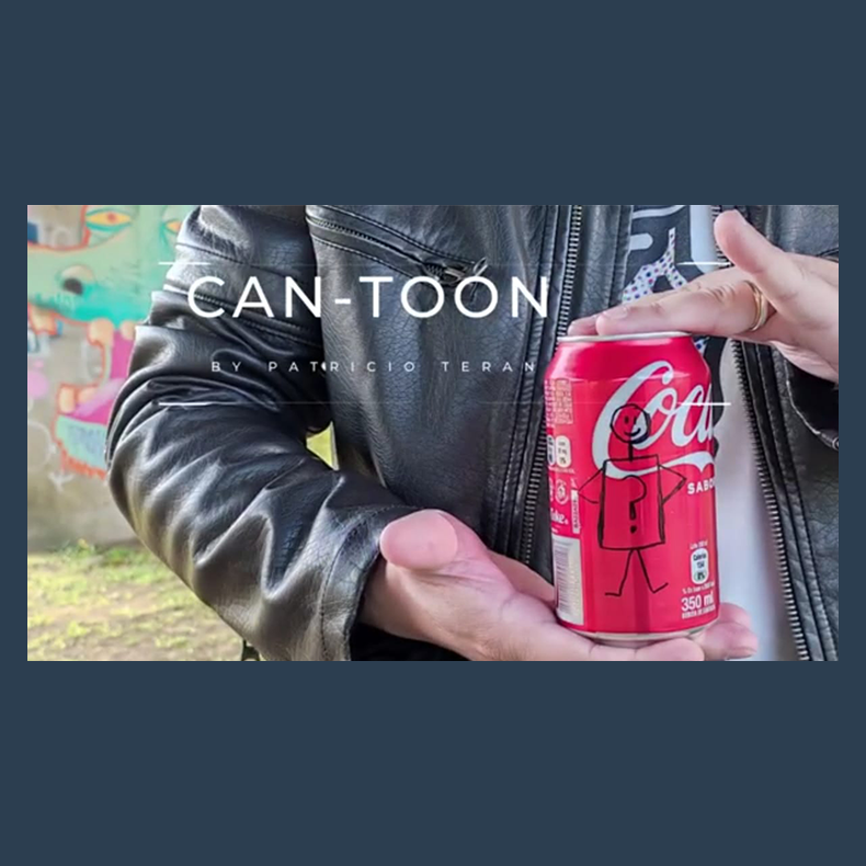 Can-Toon by Patricio Teran video DOWNLOAD
