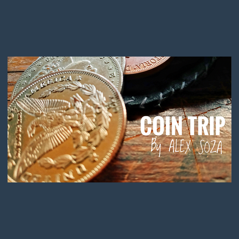 Coin Trip by Alex Soza video DOWNLOAD
