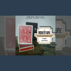 ADVENTURE by Esya G video DOWNLOAD