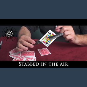 The Vault - Stabbed in the Air by Juan Pablo video DOWNLOAD