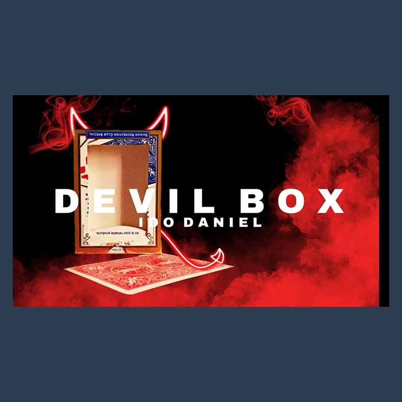 Devil Box by Ido Daniel video DOWNLOAD