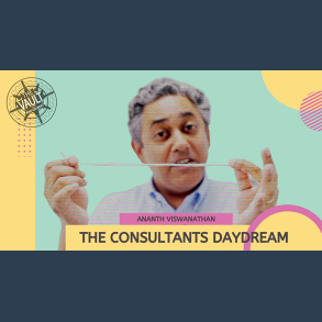 The Vault - The Consultant's Daydream by Ananth Viswanathan video DOWNLOAD