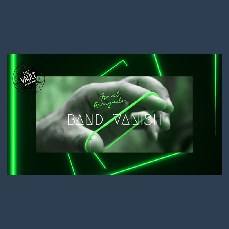 The Vault - Band Vanish by Arnel Renegado video DOWNLOAD