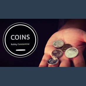 Coins by Robby Constantine video DOWNLOAD